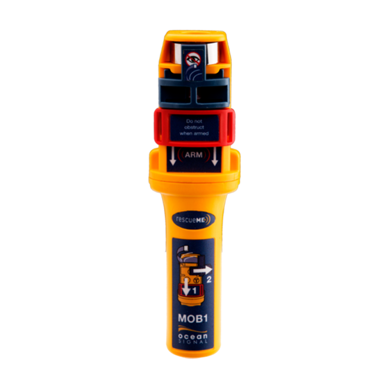 Ocean Signal RescueME MOB1 - Man Over Board Device